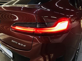 2023 BMW X4 xDRIVE 20d M-SPORT (G02) - photo 4