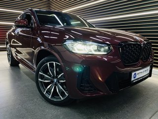 2023 BMW X4 xDRIVE 20d M-SPORT (G02) - photo 5