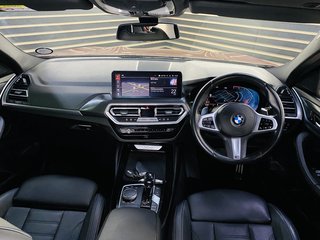 2023 BMW X4 xDRIVE 20d M-SPORT (G02) - photo 10