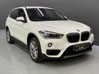 2019 BMW X1 sDRIVE18i A/T (F48) - photo 4