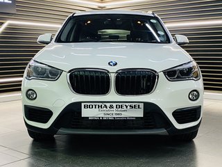 2019 BMW X1 sDRIVE18i A/T (F48) - photo 2