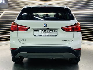 2019 BMW X1 sDRIVE18i A/T (F48) - photo 8