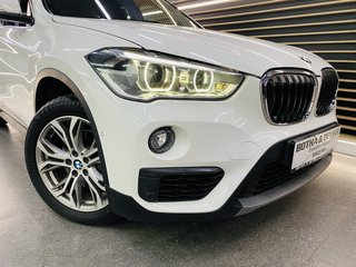 2019 BMW X1 sDRIVE18i A/T (F48) - photo 4