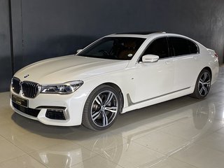 BMW 7 Series Used vehicle for sale