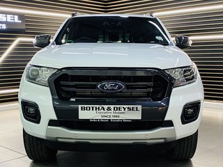 2020 Ford Ranger 2.0D BI-TURBO WILDTRAK A/T P/U D/C - photo 2