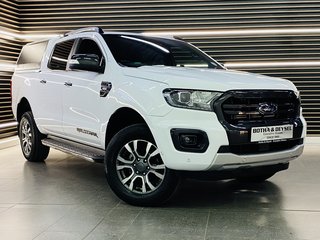 2020 Ford Ranger 2.0D BI-TURBO WILDTRAK A/T P/U D/C - photo 3