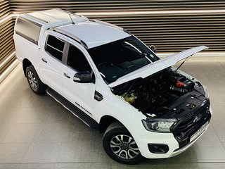 2020 Ford Ranger 2.0D BI-TURBO WILDTRAK A/T P/U D/C - photo 4