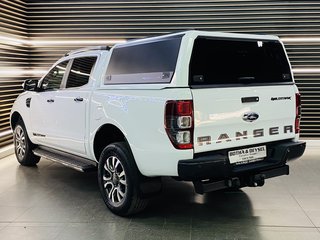 2020 Ford Ranger 2.0D BI-TURBO WILDTRAK A/T P/U D/C - photo 7