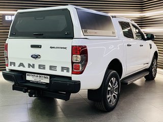 2020 Ford Ranger 2.0D BI-TURBO WILDTRAK A/T P/U D/C - photo 1