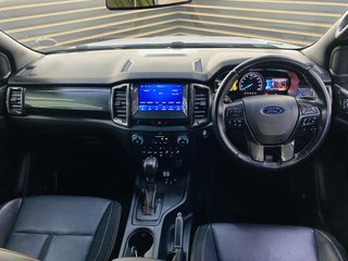 2020 Ford Ranger 2.0D BI-TURBO WILDTRAK A/T P/U D/C - photo 9