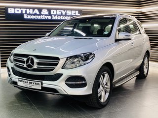 Mercedes-Benz GLE Used vehicle for sale