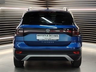 2023 Volkswagen T-Cross 1.0 TSI COMFORTLINE DSG - photo 4