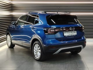 2023 Volkswagen T-Cross 1.0 TSI COMFORTLINE DSG - photo 3