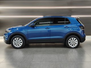 2023 Volkswagen T-Cross 1.0 TSI COMFORTLINE DSG - photo 2