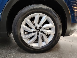 2023 Volkswagen T-Cross 1.0 TSI COMFORTLINE DSG - photo 8