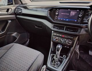 2023 Volkswagen T-Cross 1.0 TSI COMFORTLINE DSG - photo 1