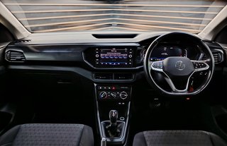 2023 Volkswagen T-Cross 1.0 TSI COMFORTLINE DSG - photo 12