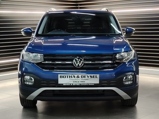 2023 Volkswagen T-Cross 1.0 TSI COMFORTLINE DSG - photo 18