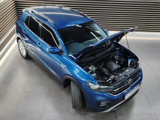 2023 Volkswagen T-Cross 1.0 TSI COMFORTLINE DSG - photo 21