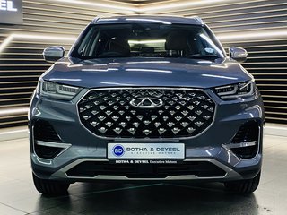 2022 Chery Tiggo 1.6 TDGI EXECUTIVE DCT  8 Pro - photo 2