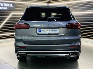 2022 Chery Tiggo 1.6 TDGI EXECUTIVE DCT  8 Pro - photo 8