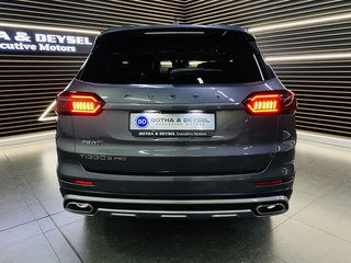 2022 Chery Tiggo 1.6 TDGI EXECUTIVE DCT  8 Pro - photo 9