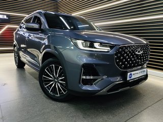 2022 Chery Tiggo 1.6 TDGI EXECUTIVE DCT  8 Pro - photo 6