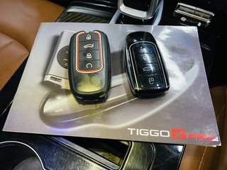 2022 Chery Tiggo 1.6 TDGI EXECUTIVE DCT  8 Pro - photo 32