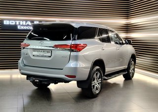 2020 Toyota Fortuner 2.4GD-6 4X4 A/T - photo 7