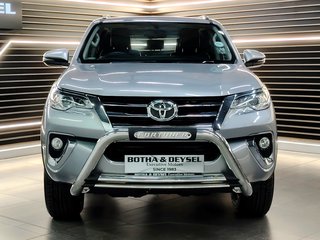 2020 Toyota Fortuner 2.4GD-6 4X4 A/T - photo 18