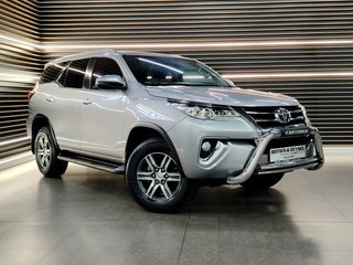 2020 Toyota Fortuner 2.4GD-6 4X4 A/T - photo 17