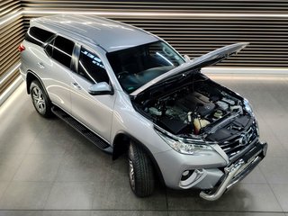 2020 Toyota Fortuner 2.4GD-6 4X4 A/T - photo 19