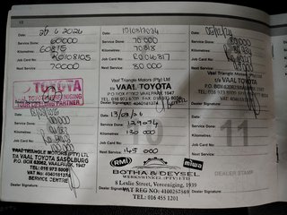 2020 Toyota Fortuner 2.4GD-6 4X4 A/T - photo 22