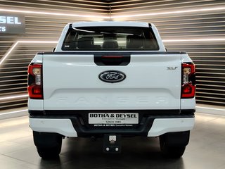 2025 Ford Ranger 2.0D XLT HR A/T D/C P/U - photo 4