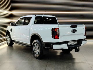 2025 Ford Ranger 2.0D XLT HR A/T D/C P/U - photo 3