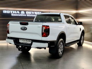 2025 Ford Ranger 2.0D XLT HR A/T D/C P/U - photo 6