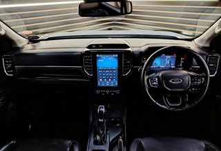 2025 Ford Ranger 2.0D XLT HR A/T D/C P/U - photo 12