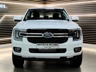 2025 Ford Ranger 2.0D XLT HR A/T D/C P/U - photo 22