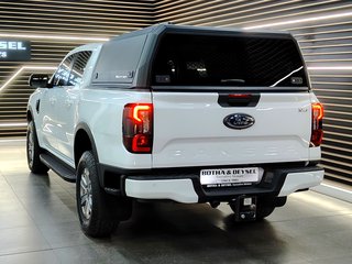 2025 Ford Ranger 2.0D XLT HR A/T D/C P/U - photo 5