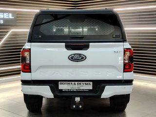 2025 Ford Ranger 2.0D XLT HR A/T D/C P/U - photo 6