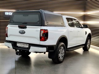 2025 Ford Ranger 2.0D XLT HR A/T D/C P/U - photo 8