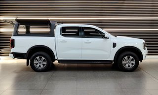 2025 Ford Ranger 2.0D XLT HR A/T D/C P/U - photo 21