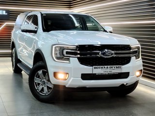 2025 Ford Ranger 2.0D XLT HR A/T D/C P/U - photo 22