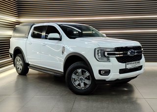 2025 Ford Ranger 2.0D XLT HR A/T D/C P/U - photo 24