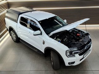2025 Ford Ranger 2.0D XLT HR A/T D/C P/U - photo 26