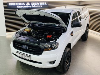 2020 Ford Ranger 2.2TDCI XL P/U SUP/CAB - photo 5