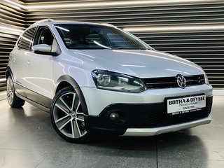 2012 Volkswagen Polo 1.6 TDI CROSS - photo 3