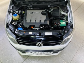2012 Volkswagen Polo 1.6 TDI CROSS - photo 5