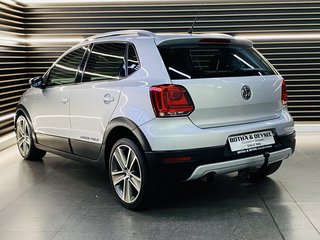 2012 Volkswagen Polo 1.6 TDI CROSS - photo 7