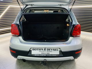2012 Volkswagen Polo 1.6 TDI CROSS - photo 9